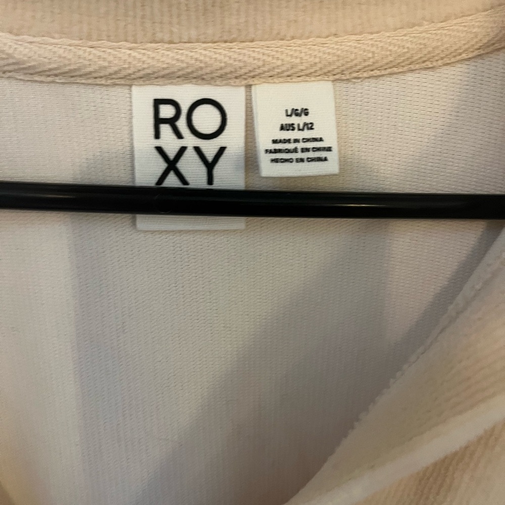 Roxy Velour Polo - image 2